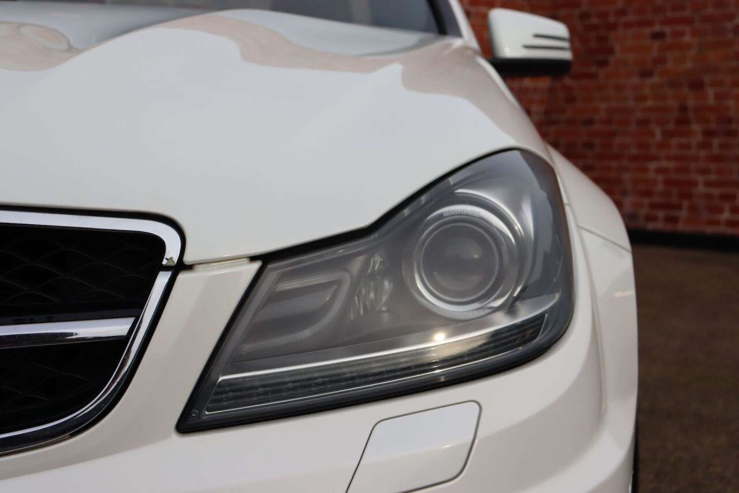 Used Mercedes-Benz C Class 2013 for sale - 77519252: Photo 12