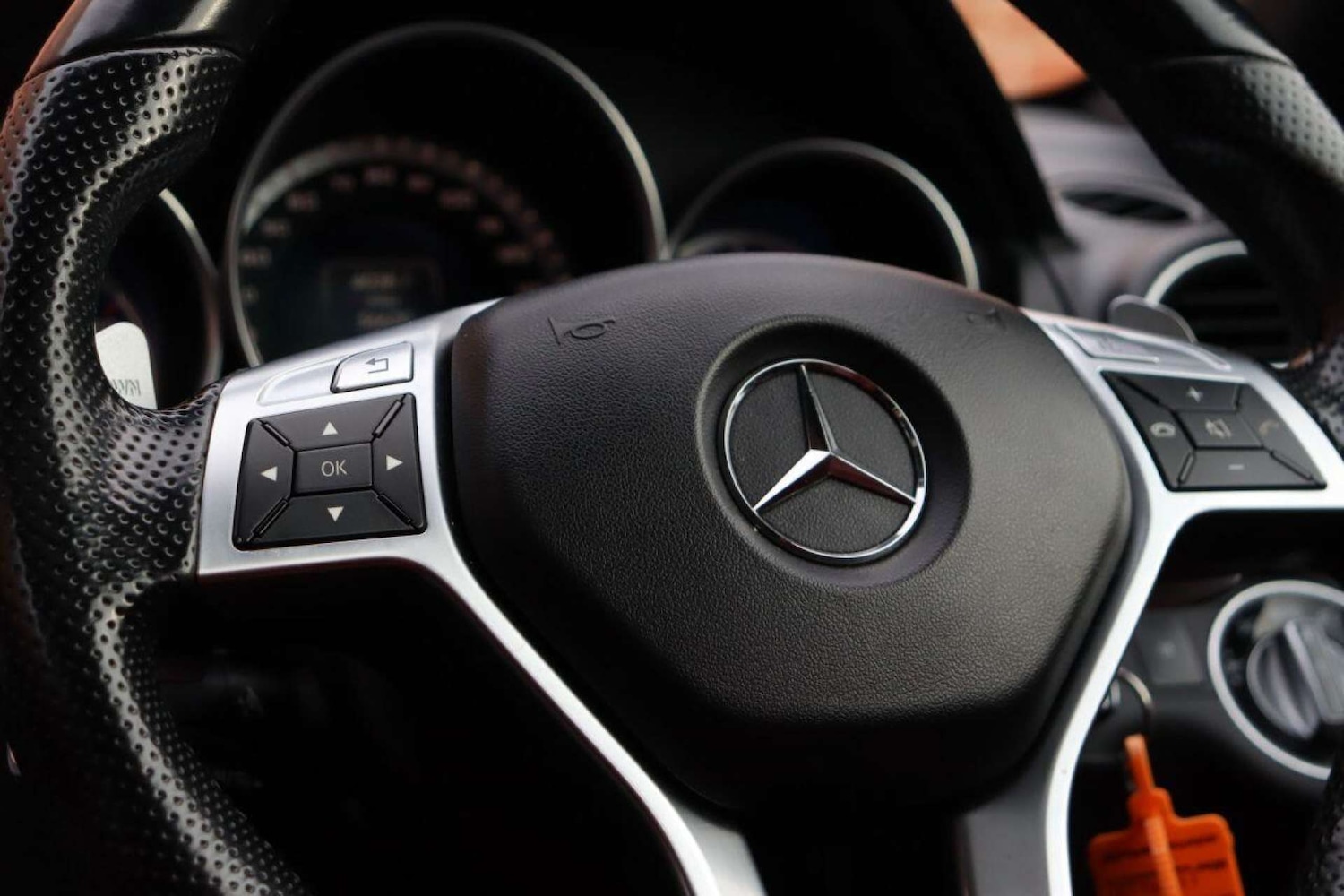 Used Mercedes-Benz C Class 2013 for sale - 77519252: Photo 16