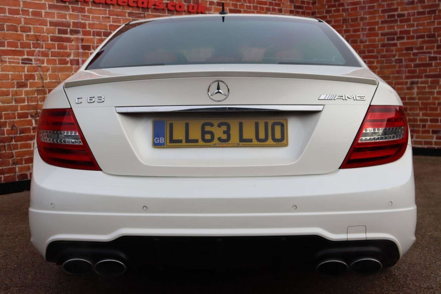 Used Mercedes-Benz C Class 2013 for sale - 77519252: Photo 19