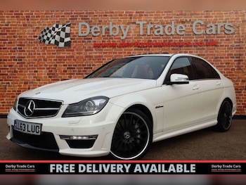 Mercedes-Benz C Class feature image