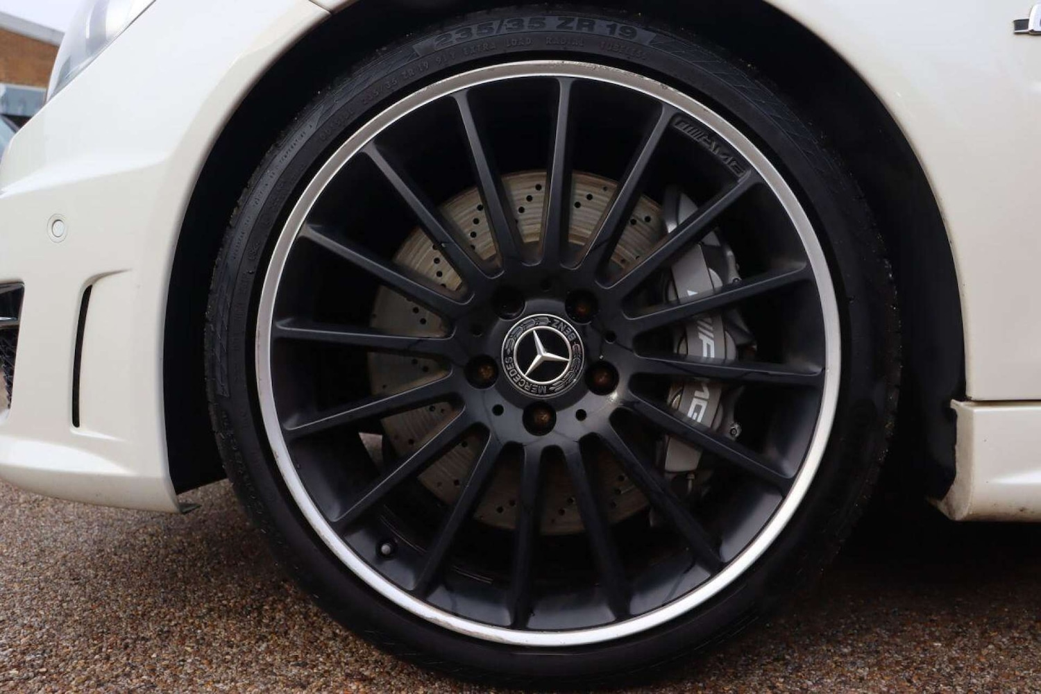 Used Mercedes-Benz C Class 2013 for sale - 77519252: Photo 21