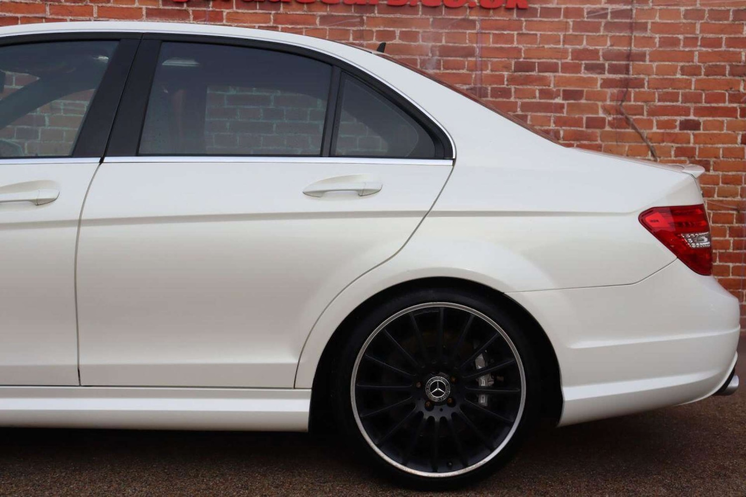 Used Mercedes-Benz C Class 2013 for sale - 77519252: Photo 22