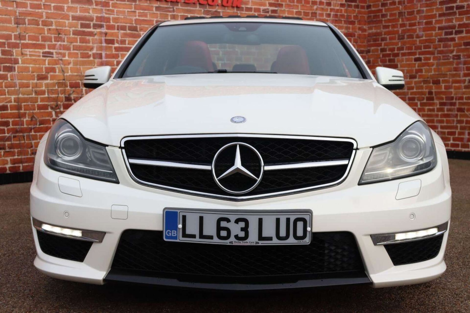 Used Mercedes-Benz C Class 2013 for sale - 77519252: Photo 23