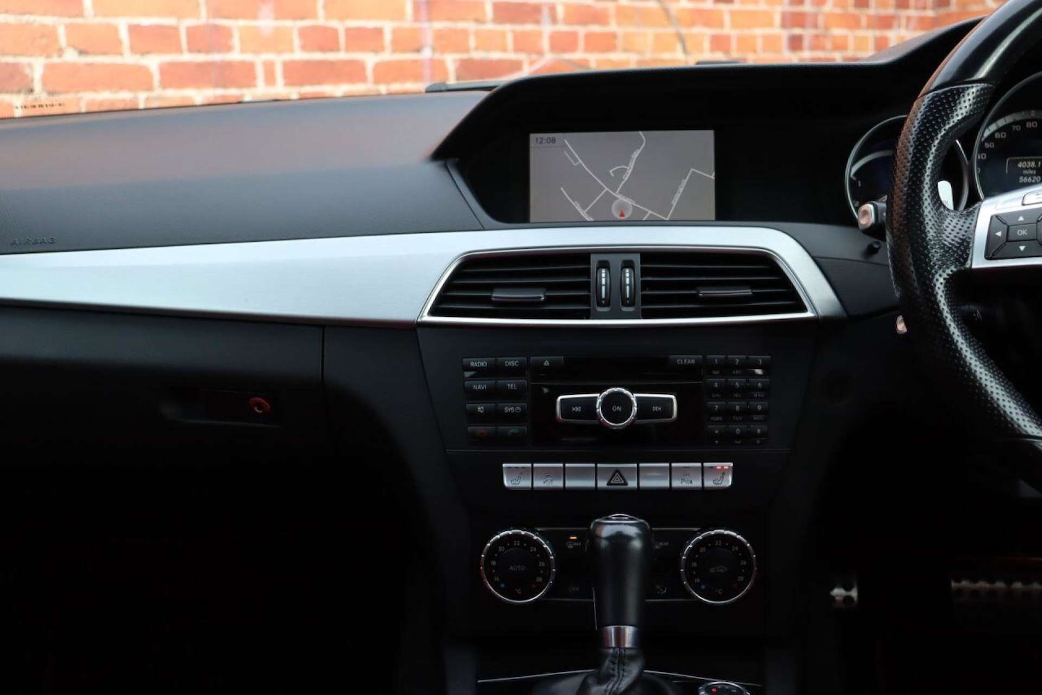 Used Mercedes-Benz C Class 2013 for sale - 77519252: Photo 37