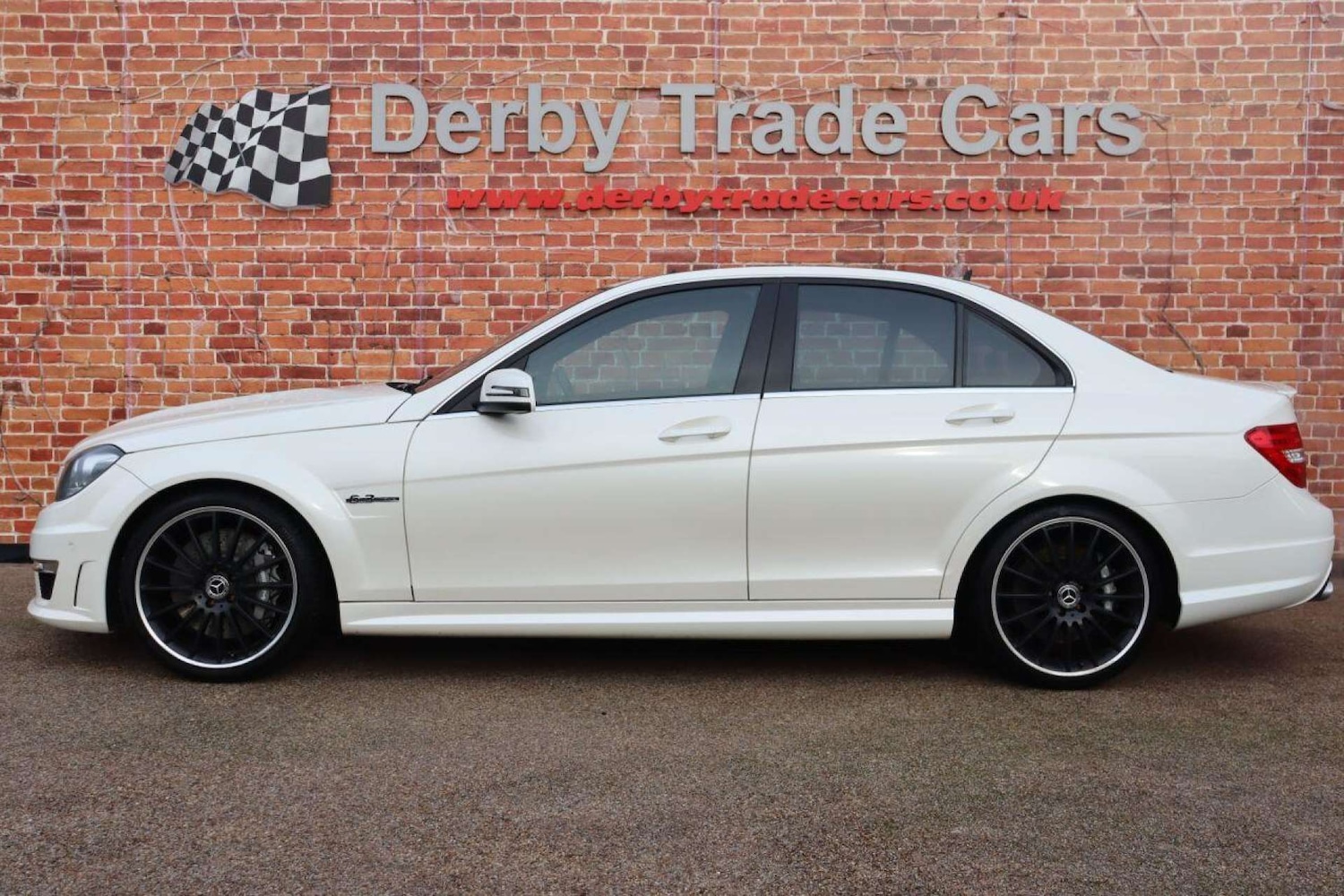 Used Mercedes-Benz C Class 2013 for sale - 77519252: Photo 4