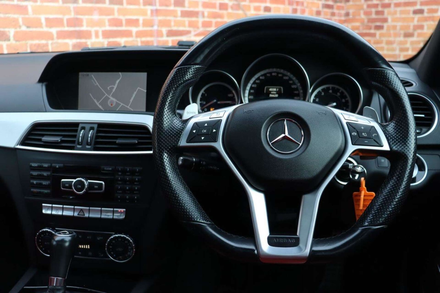 Used Mercedes-Benz C Class 2013 for sale - 77519252: Photo 5