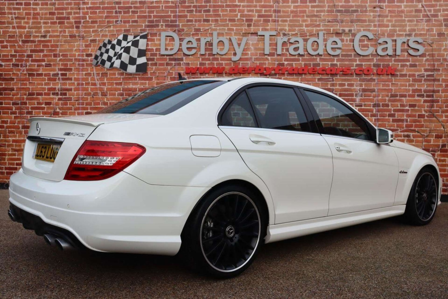Used Mercedes-Benz C Class 2013 for sale - 77519252: Photo 7