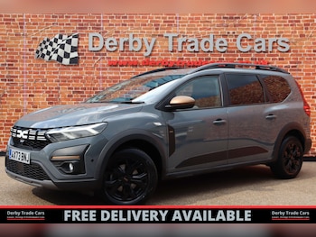 Used Dacia Jogger 2023 for sale - 78745616: Photo