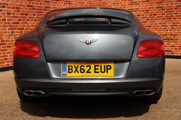 Used Bentley Continental 2012 for sale - 75088021: Photo 10