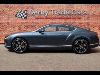 Used Bentley Continental 2012 for sale - 75088021: Photo