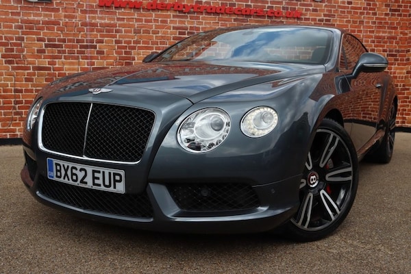 Used Bentley Continental 2012 for sale - 75088021: Photo 5