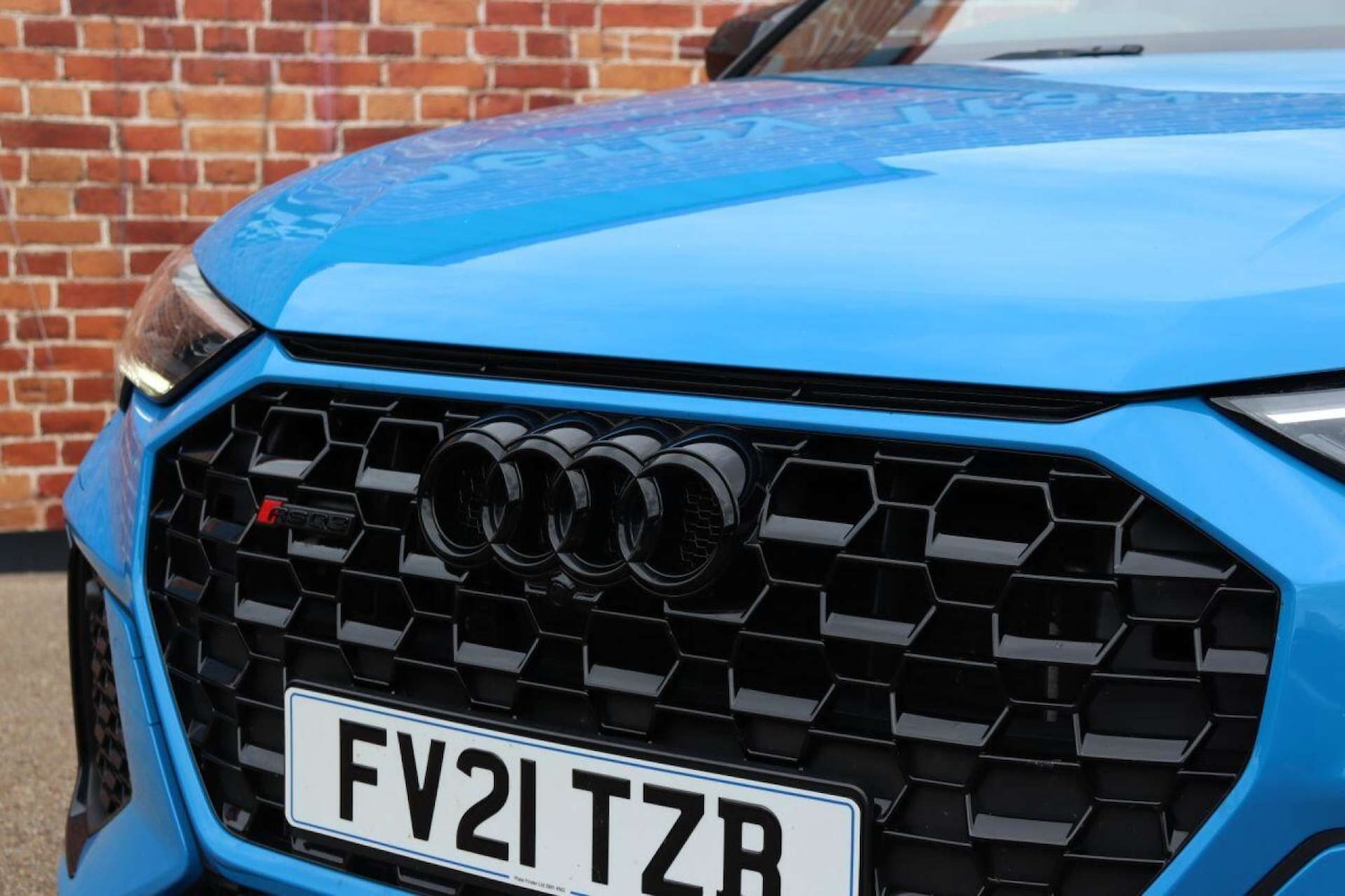 Used Audi RS Q3 2021 for sale - 77519300: Photo 11