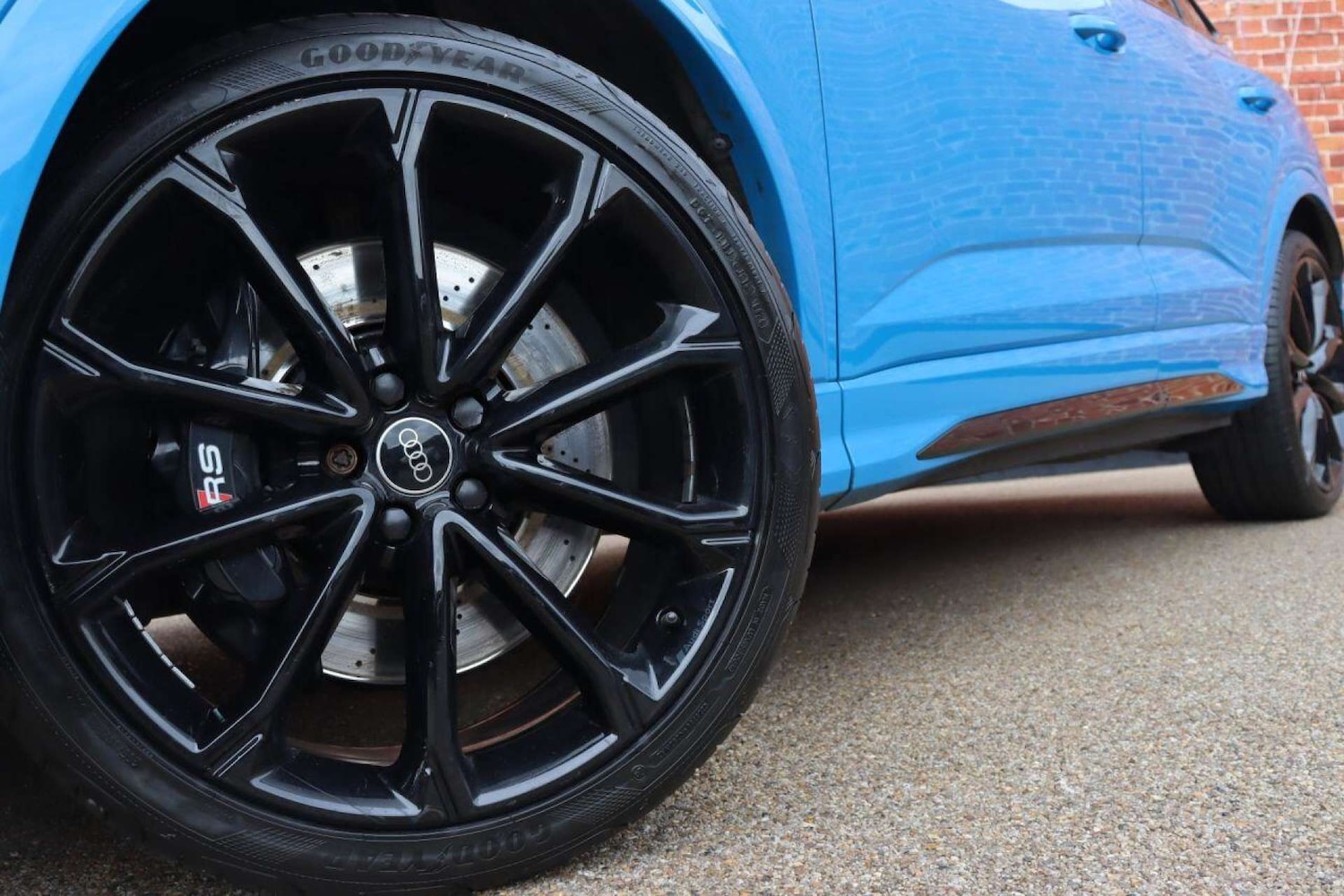 Used Audi RS Q3 2021 for sale - 77519300: Photo 15