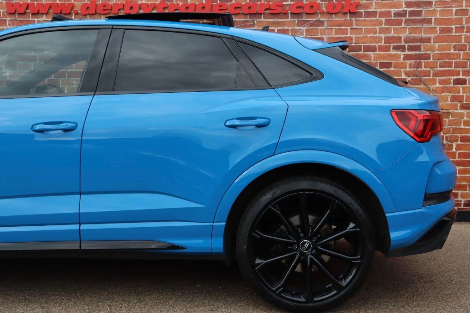 Used Audi RS Q3 2021 for sale - 77519300: Photo 17