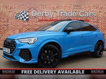 Audi RS Q3 feature image