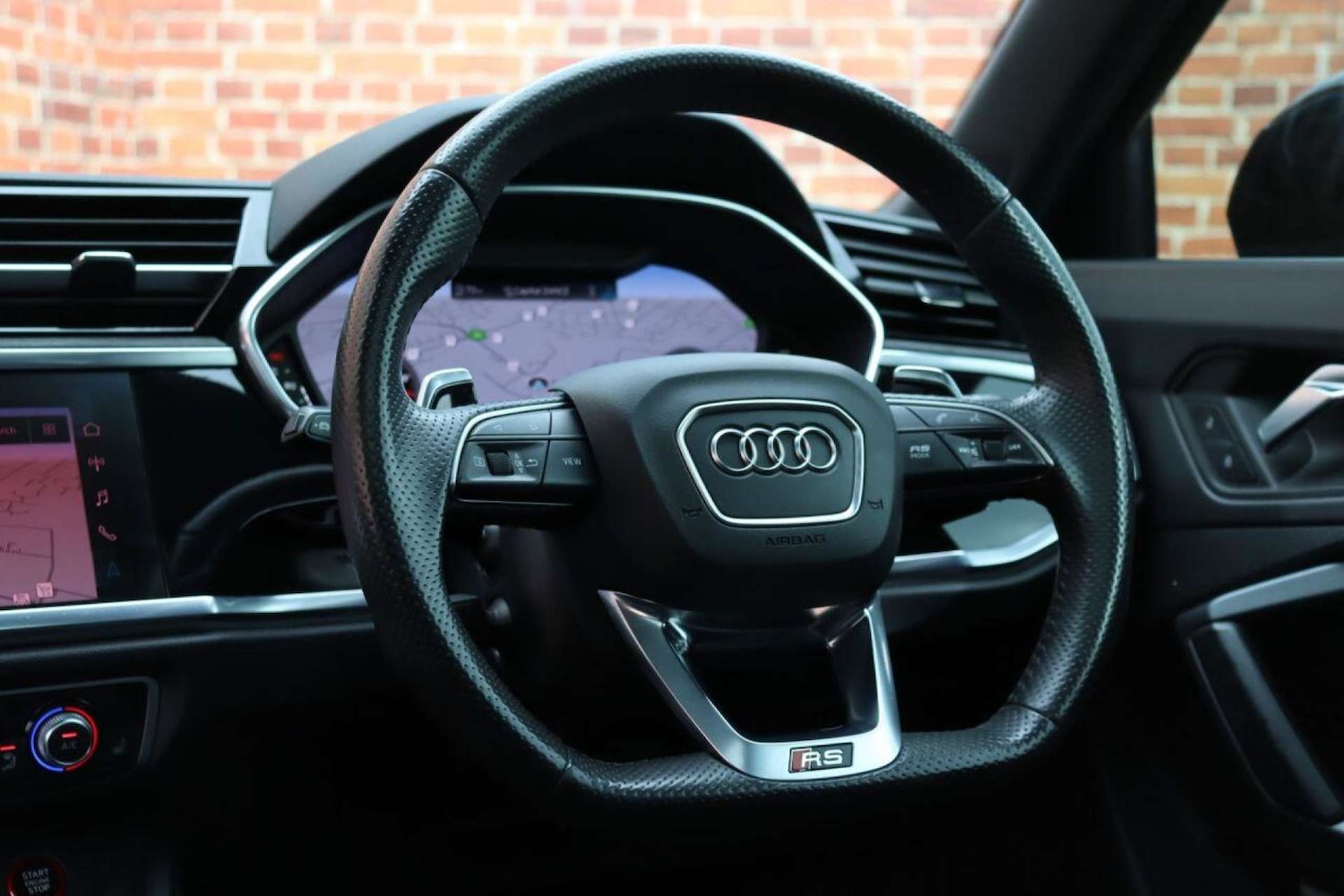 Used Audi RS Q3 2021 for sale - 77519300: Photo 20