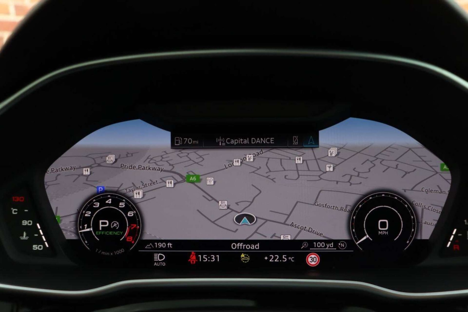 Used Audi RS Q3 2021 for sale - 77519300: Photo 22