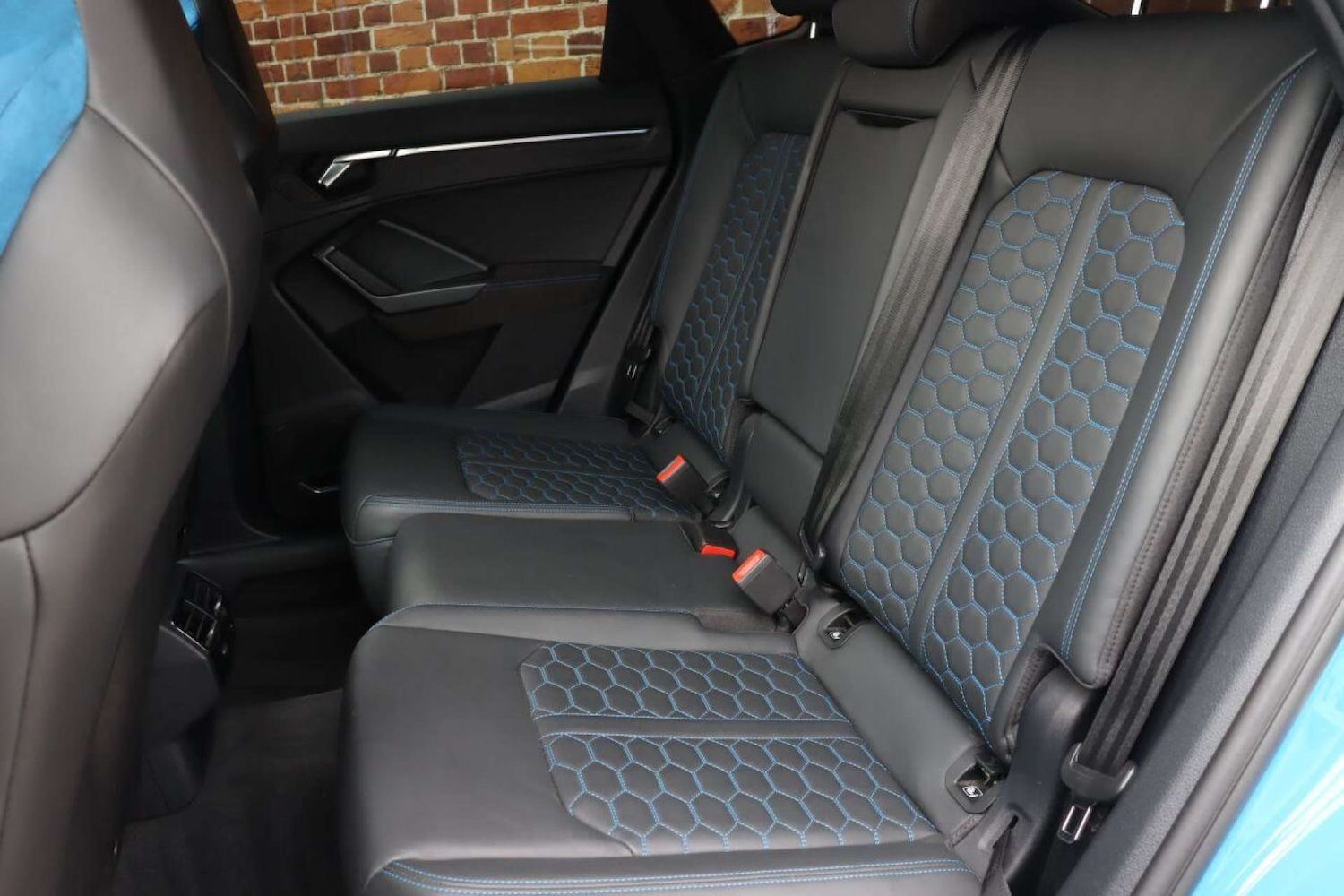 Used Audi RS Q3 2021 for sale - 77519300: Photo 23