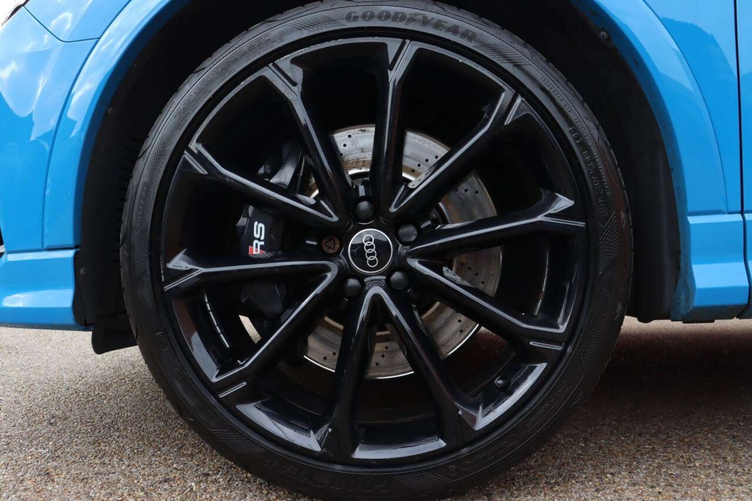 Used Audi RS Q3 2021 for sale - 77519300: Photo 24