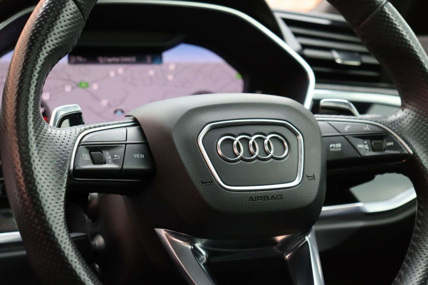 Used Audi RS Q3 2021 for sale - 77519300: Photo 28