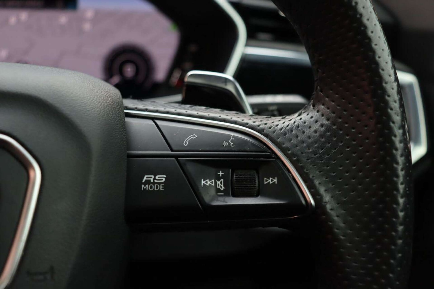 Used Audi RS Q3 2021 for sale - 77519300: Photo 29