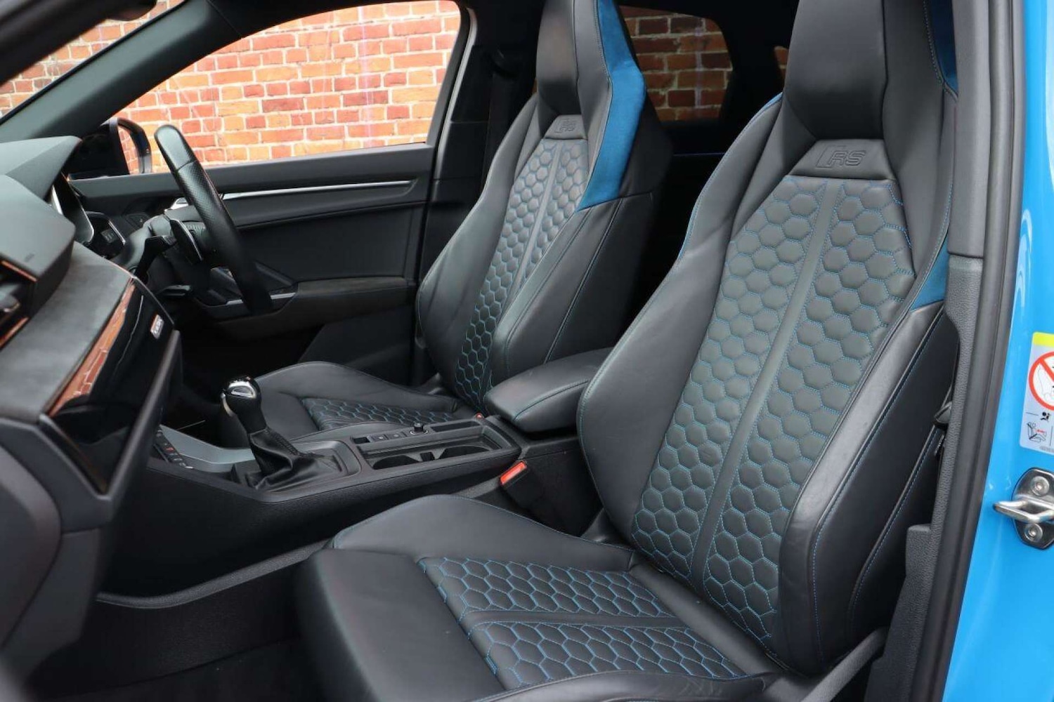 Used Audi RS Q3 2021 for sale - 77519300: Photo 3