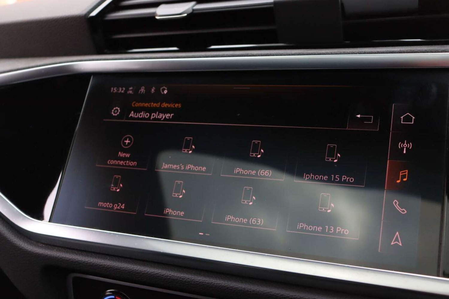 Used Audi RS Q3 2021 for sale - 77519300: Photo 44