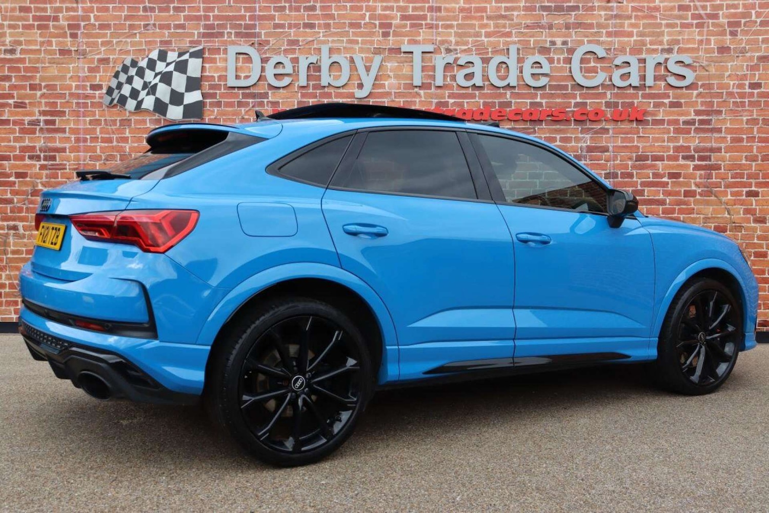 Used Audi RS Q3 2021 for sale - 77519300: Photo 8