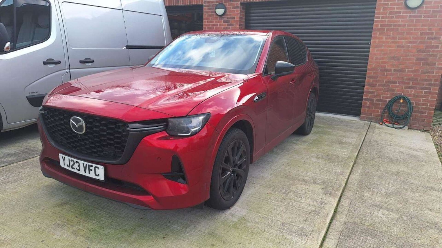 Used Mazda CX-60 2023 for sale - 77523215: Photo 2