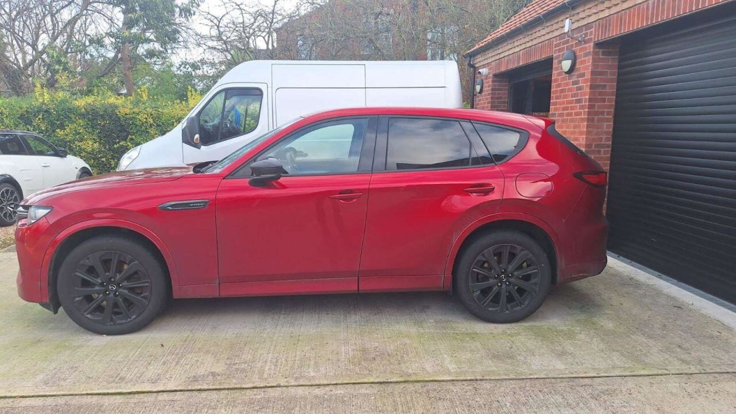 Used Mazda CX-60 2023 for sale - 77523215: Photo 3