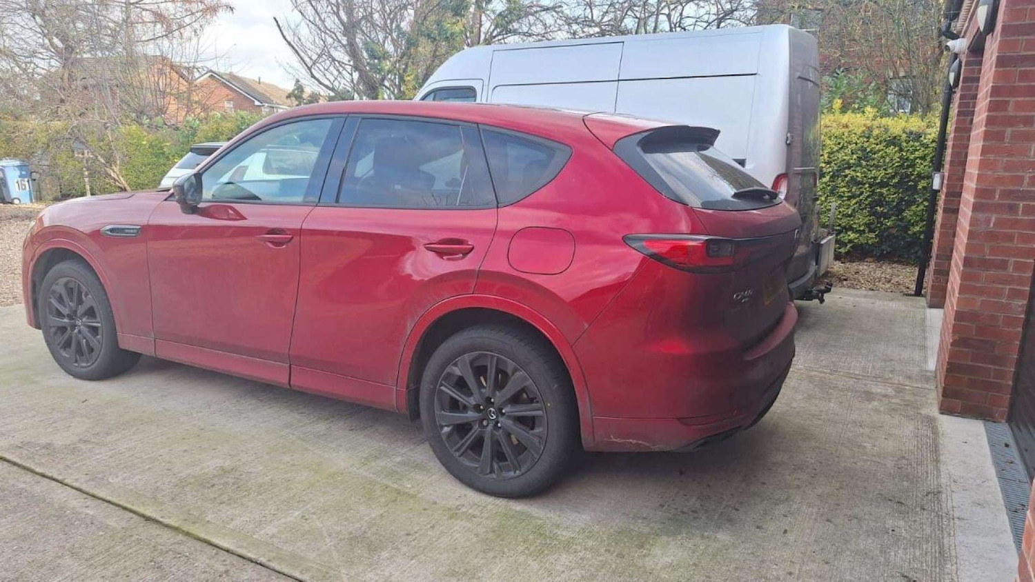 Used Mazda CX-60 2023 for sale - 77523215: Photo 4