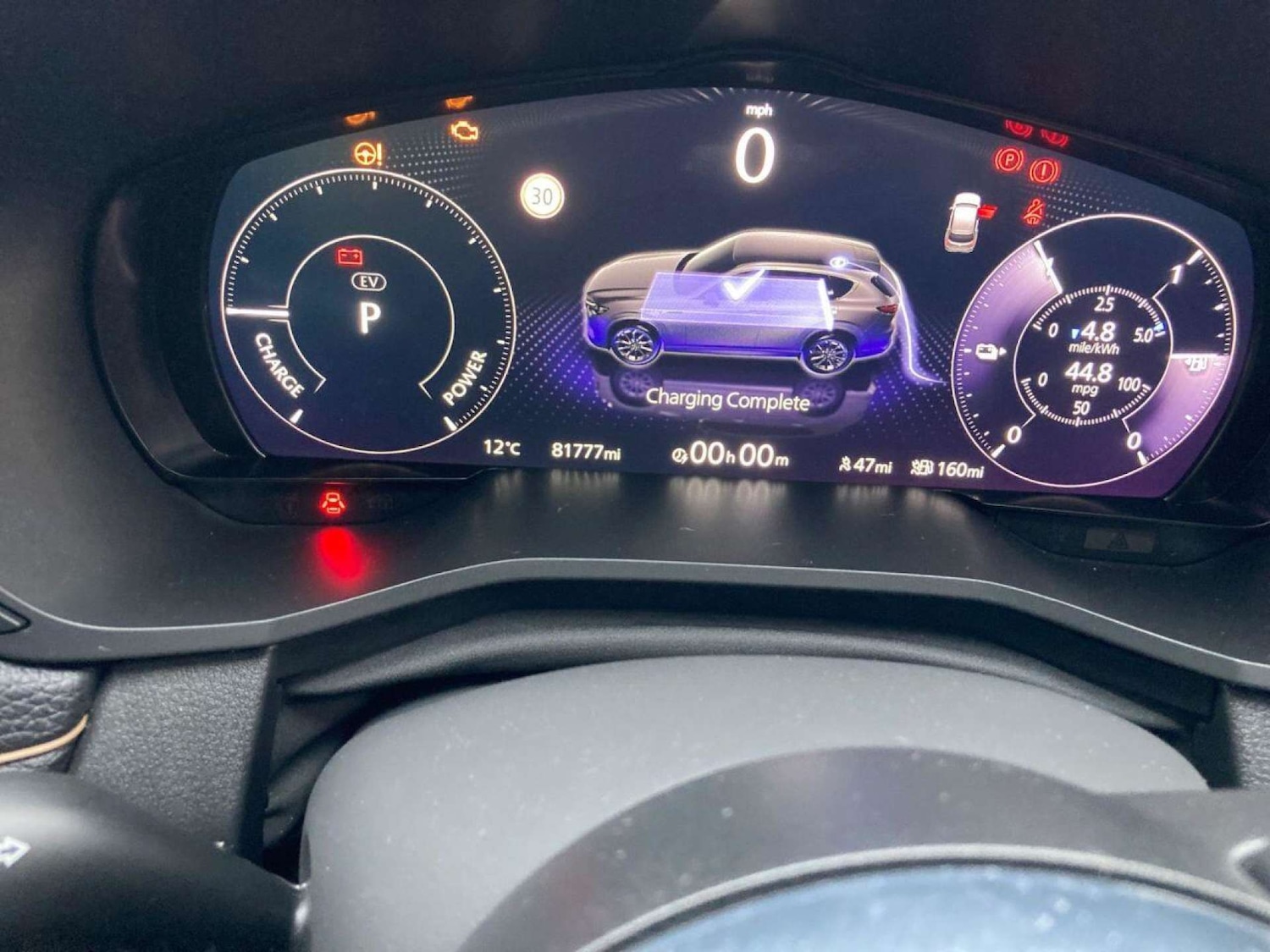 Used Mazda CX-60 2023 for sale - 77523215: Photo 6