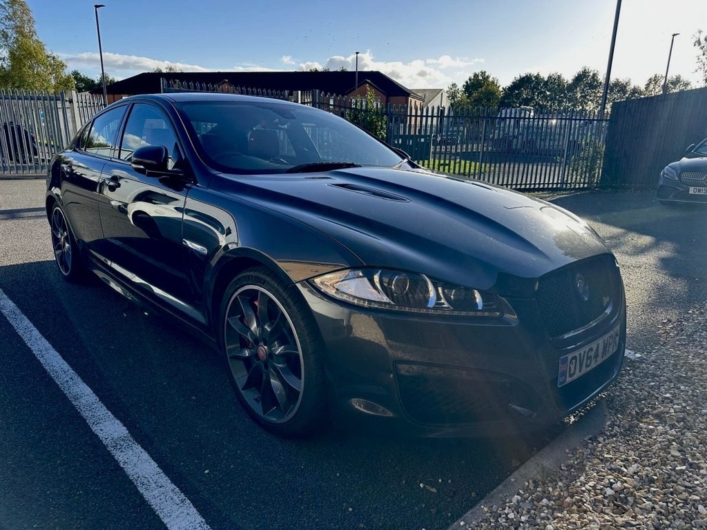 Used Jaguar XF 2014 for sale - 76417297: Photo 1