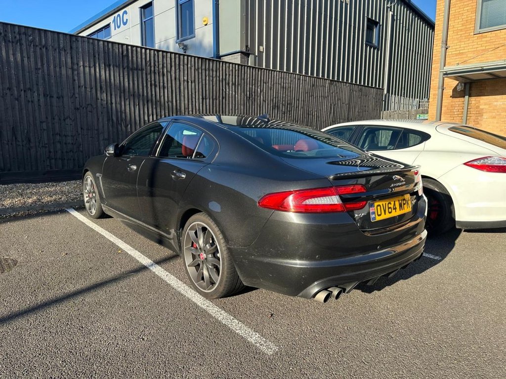 Used Jaguar XF 2014 for sale - 76417297: Photo 2