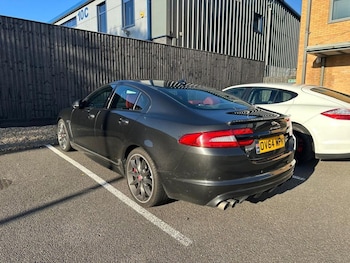 Used Jaguar XF 2014 for sale - 76417297: Photo