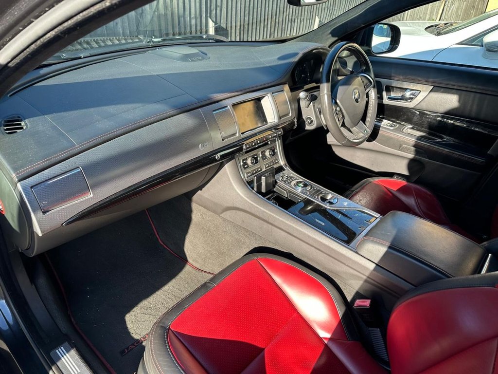 Used Jaguar XF 2014 for sale - 76417297: Photo 3