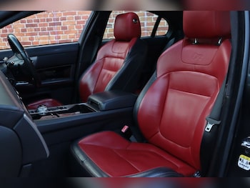 Used Jaguar XF 2014 for sale - 76417297: Photo