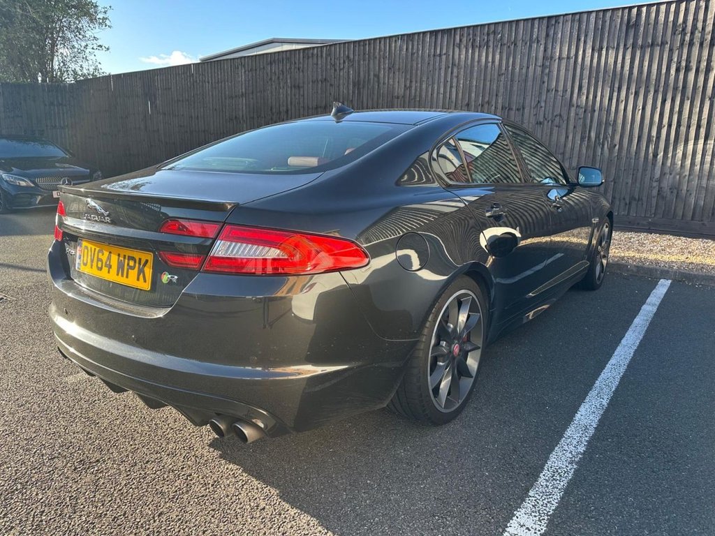 Used Jaguar XF 2014 for sale - 76417297: Photo 4