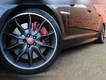 Used Jaguar XF 2014 for sale - 76417297: Photo