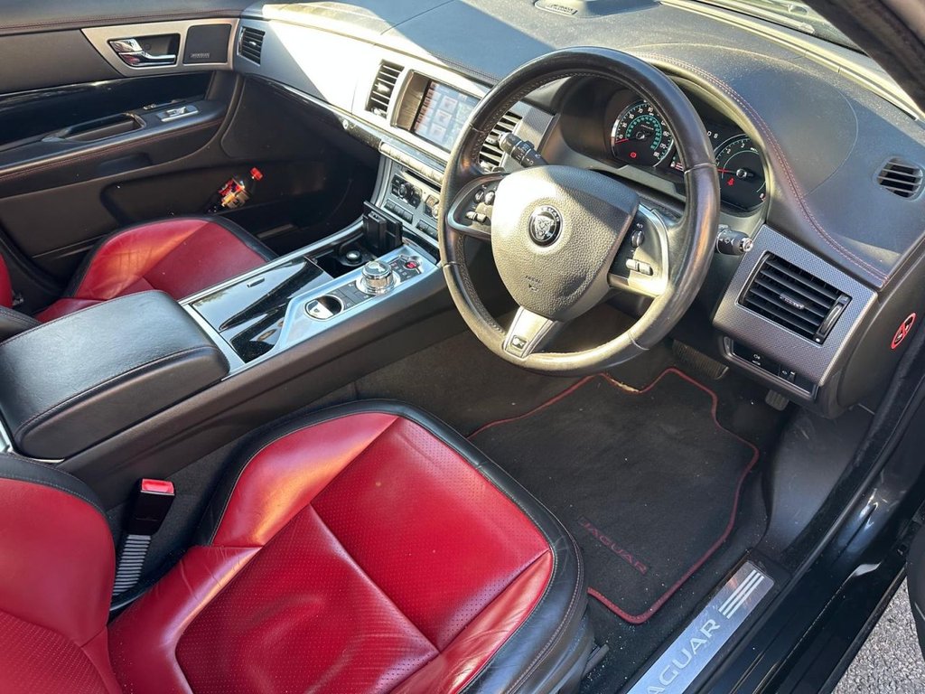 Used Jaguar XF 2014 for sale - 76417297: Photo 6