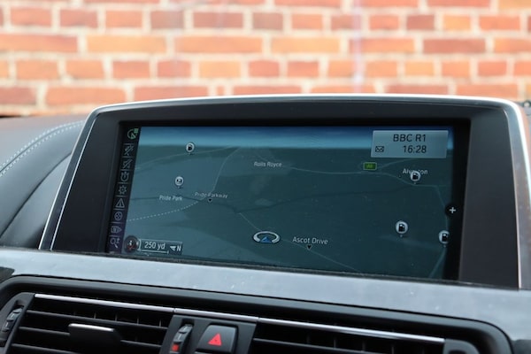 Used BMW 6 Series Gran Coupe 2013 for sale - 75443988: Photo 10