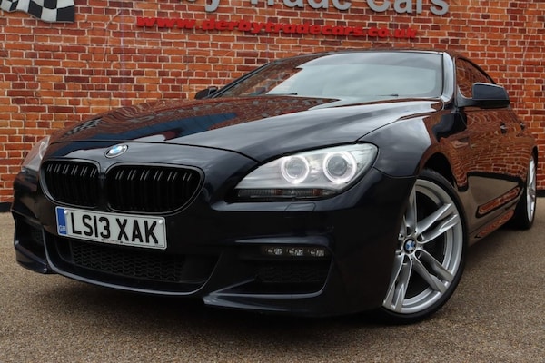 Used BMW 6 Series Gran Coupe 2013 for sale - 75443988: Photo 11