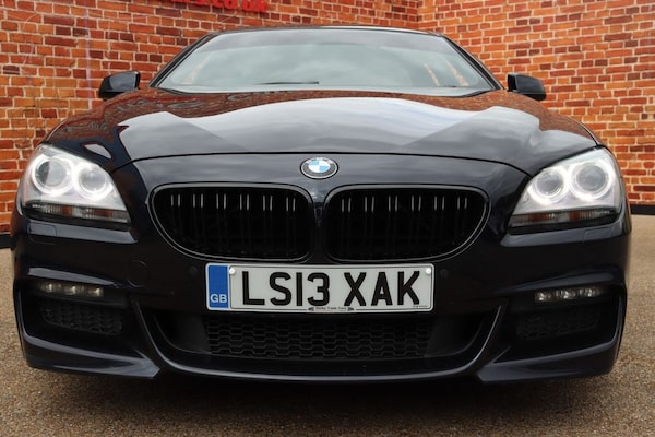 Used BMW 6 Series Gran Coupe 2013 for sale - 75443988: Photo 14