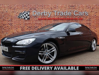 BMW - 6 Series Gran Coupe