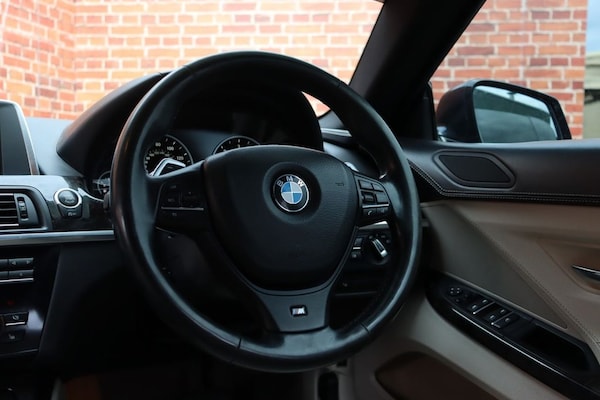 Used BMW 6 Series Gran Coupe 2013 for sale - 75443988: Photo 22