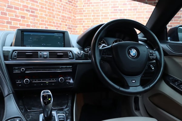 Used BMW 6 Series Gran Coupe 2013 for sale - 75443988: Photo 28