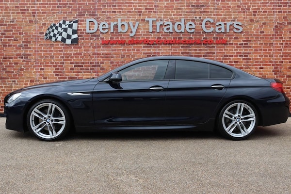 Used BMW 6 Series Gran Coupe 2013 for sale - 75443988: Photo 2