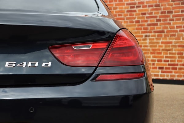 Used BMW 6 Series Gran Coupe 2013 for sale - 75443988: Photo 37