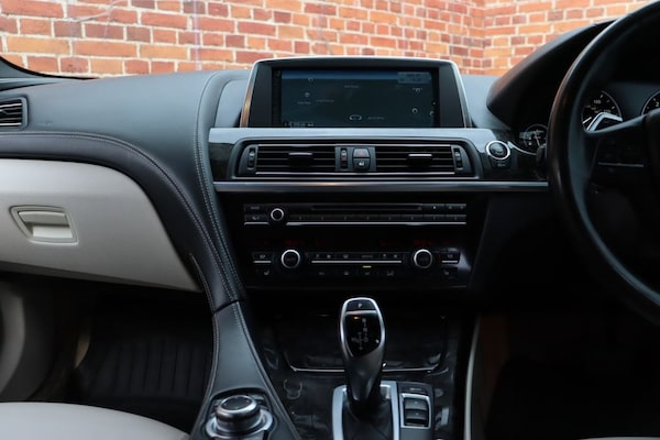 Used BMW 6 Series Gran Coupe 2013 for sale - 75443988: Photo 3