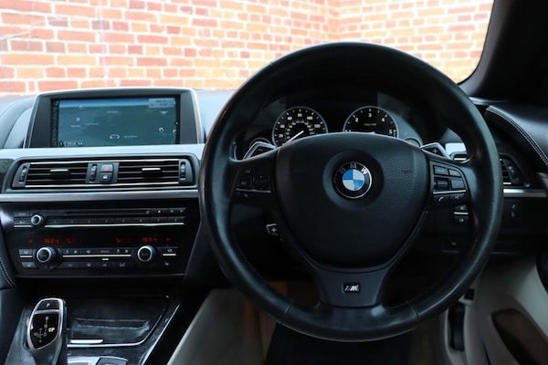 Used BMW 6 Series Gran Coupe 2013 for sale - 75443988: Photo 4